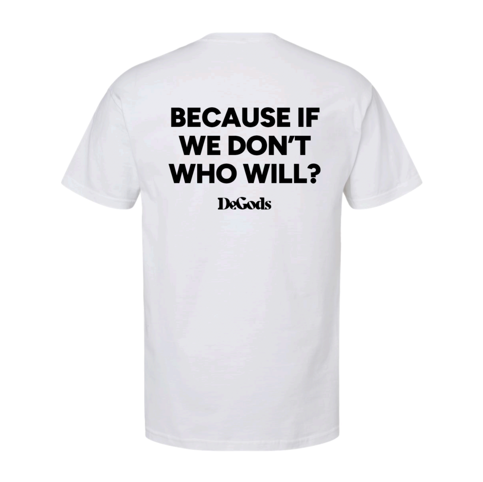 DeGods Tee Merch