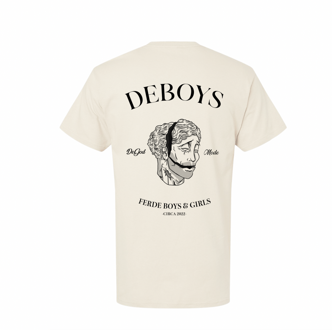 DEGODMODESQUE Tee