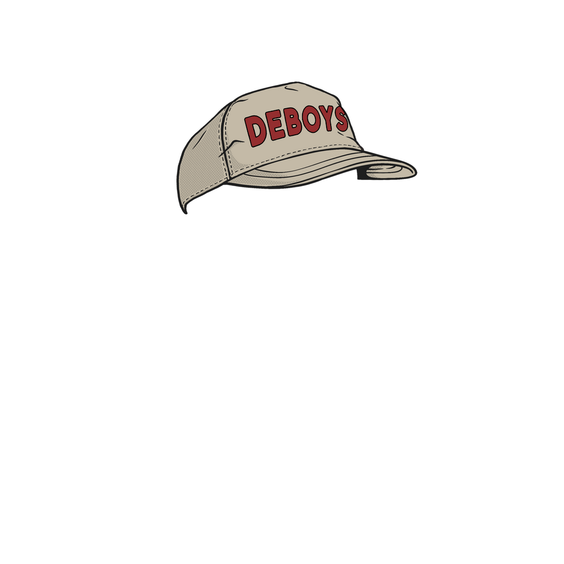 A] Classic DeBoys Hat