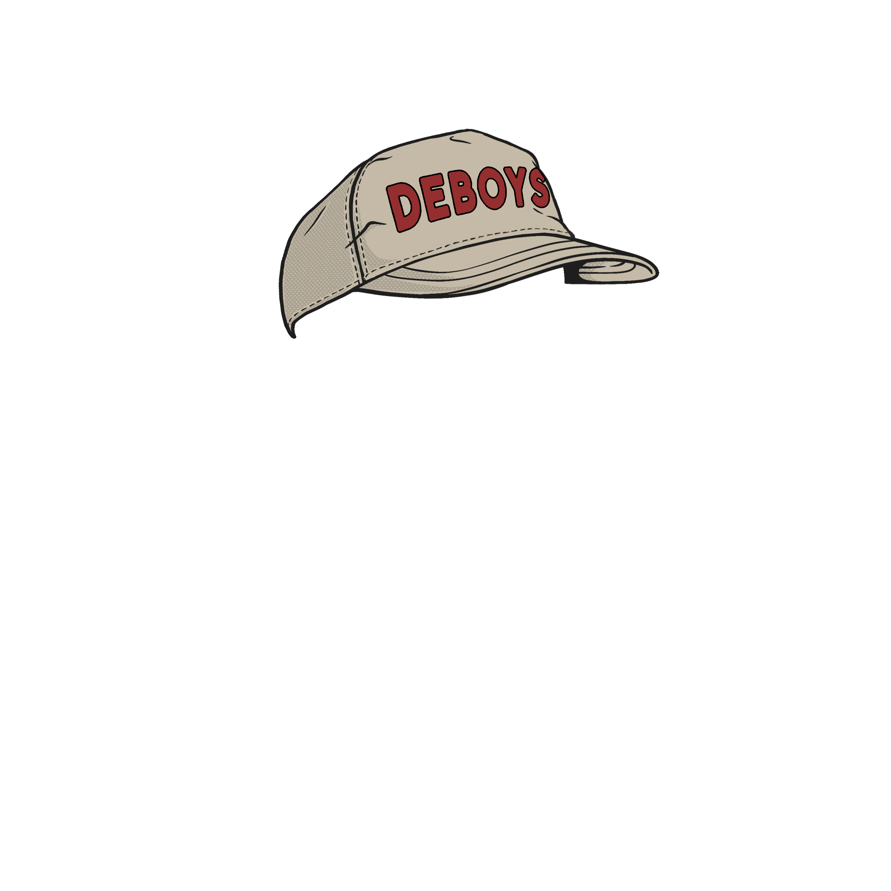 A] Classic DeBoys Hat