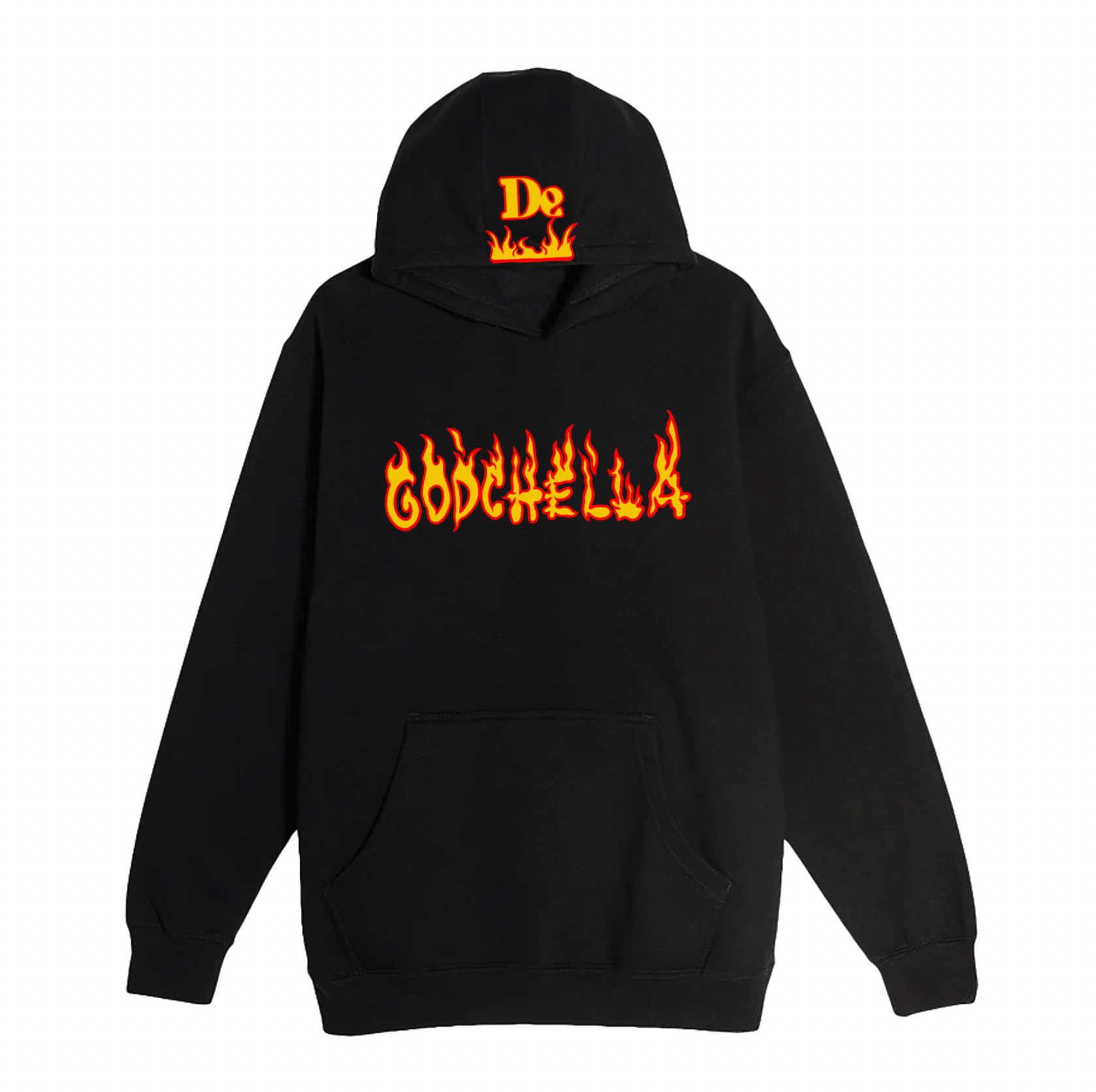 Godchella Hood