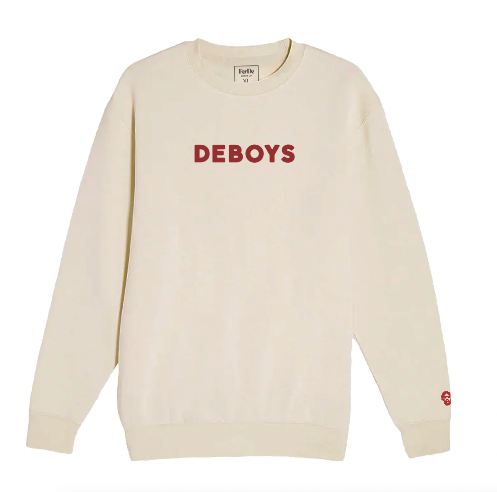 DeBoys Classic Crew