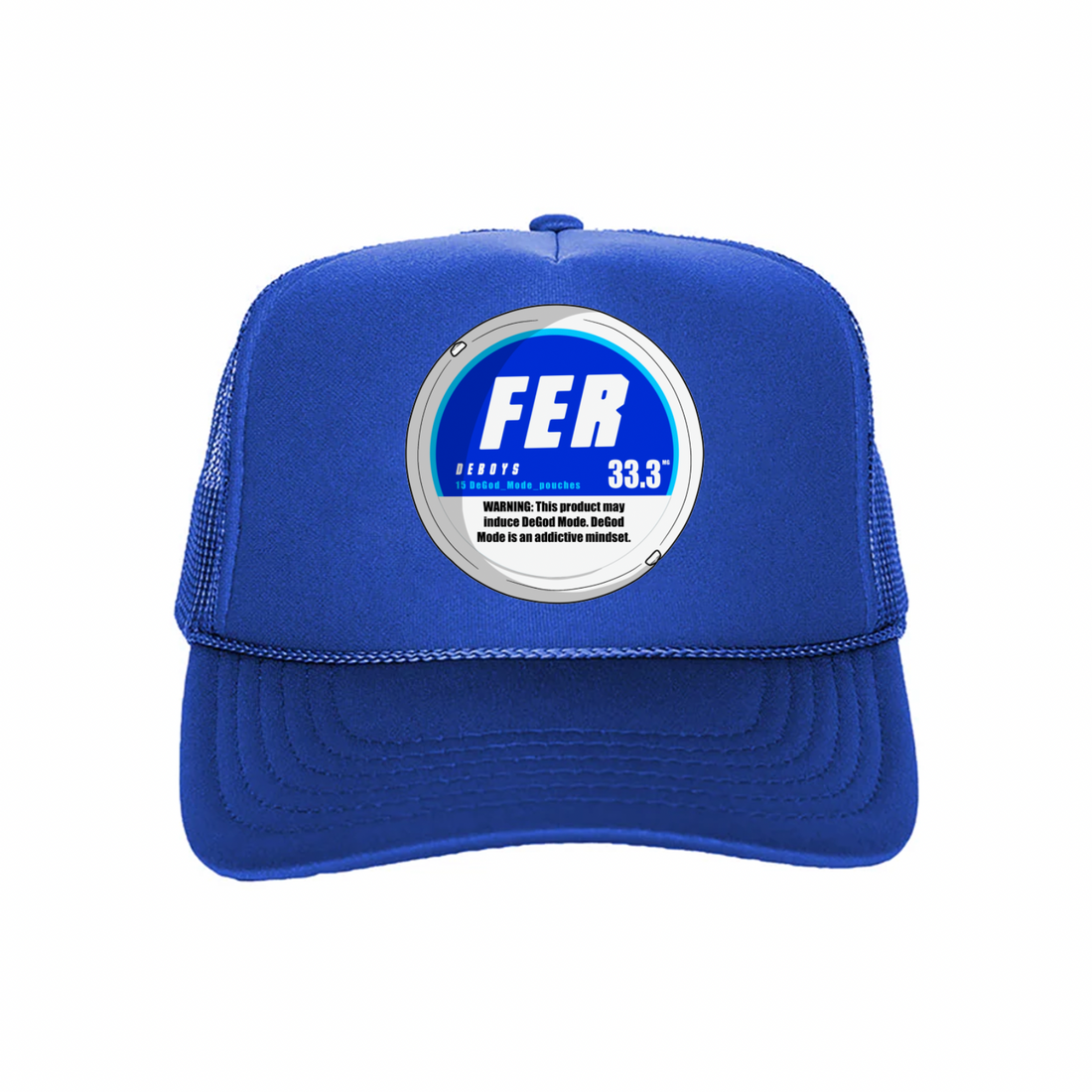 FerDe Zyn Trucker