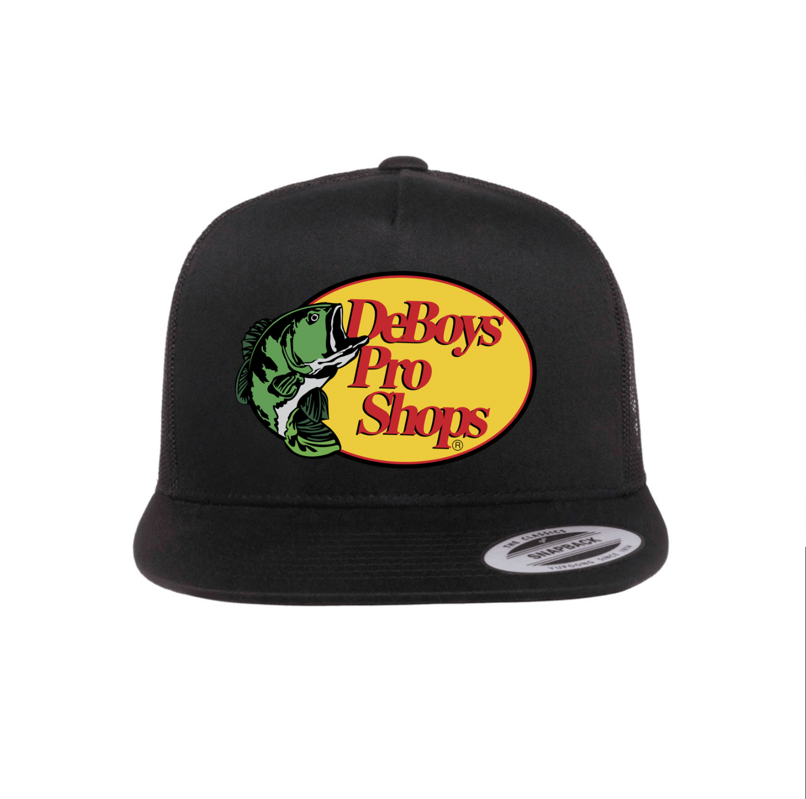 DeBoys Pro Shops Trucker