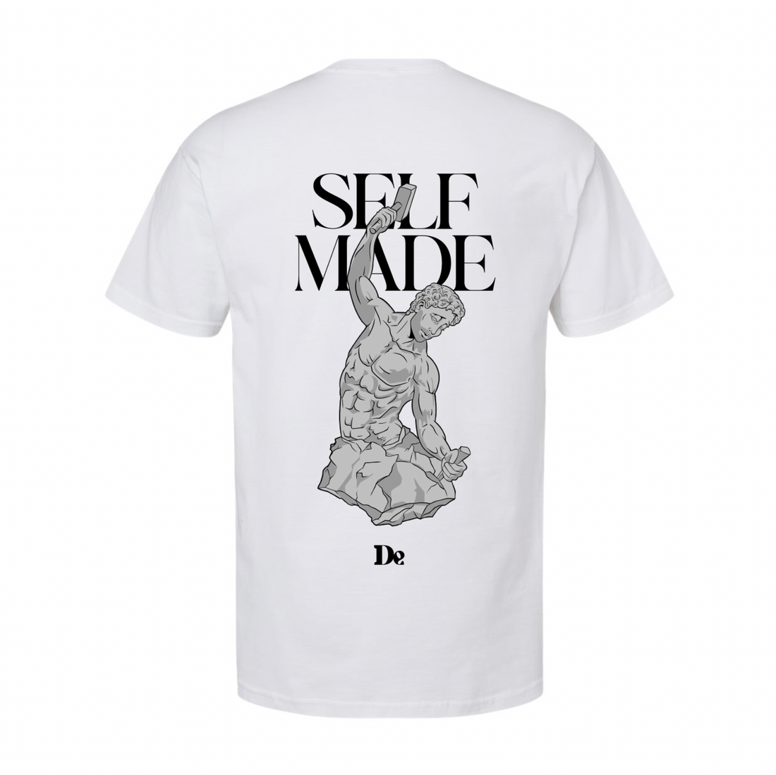 Self Made Tee