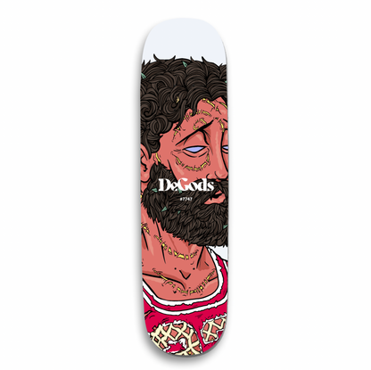 Custom Skateboard Deck