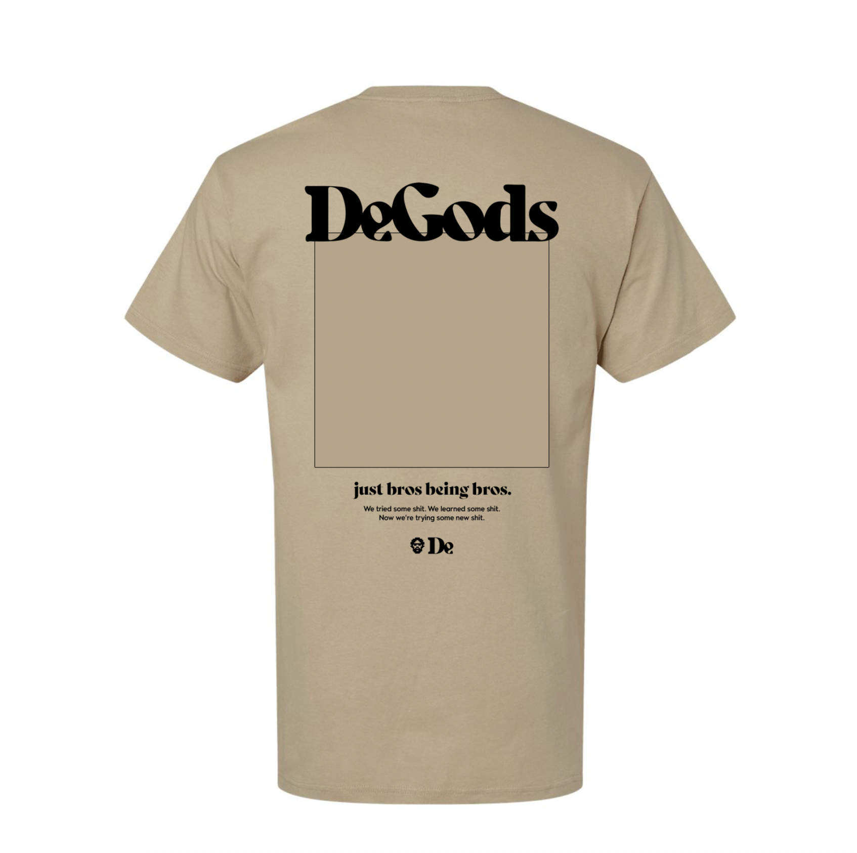 Custom DeGods Tee