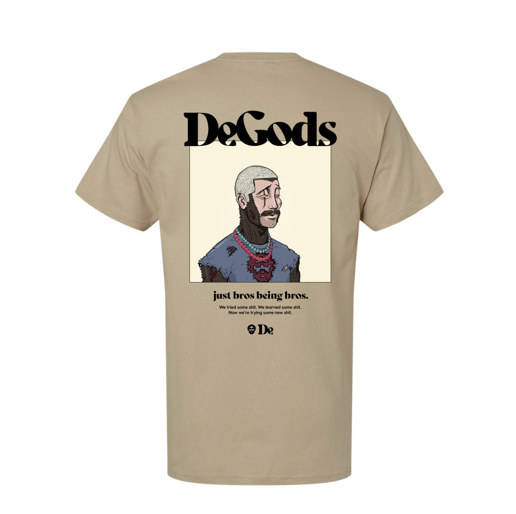 Custom DeGods Tee