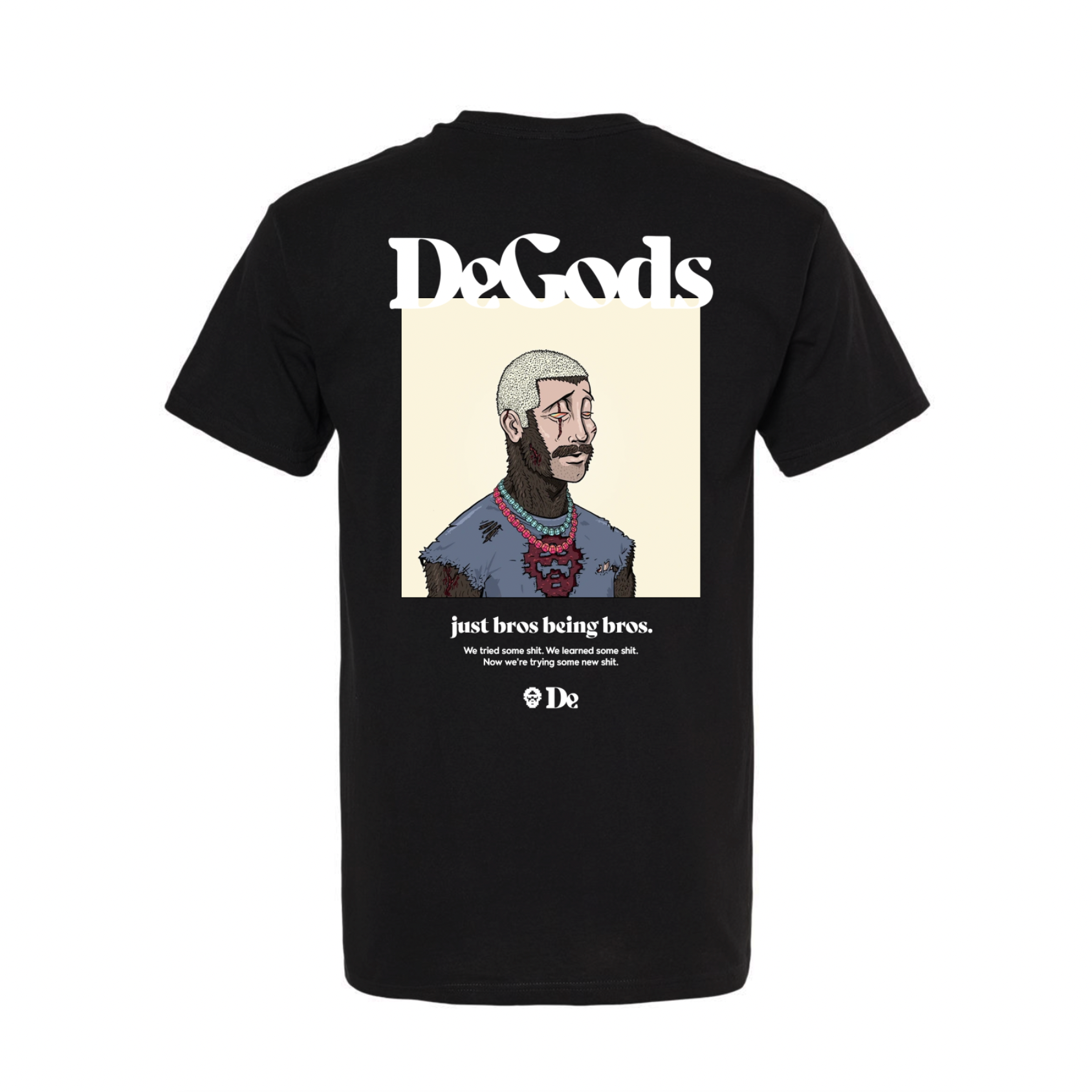 Custom DeGods Tee