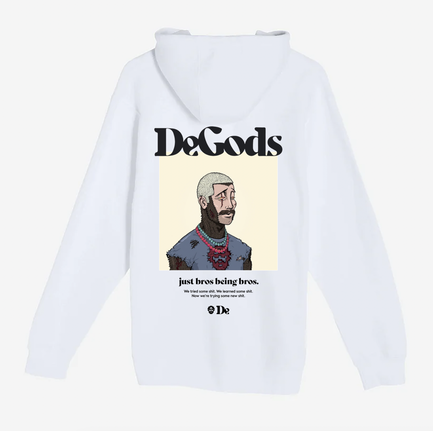 Custom DeGods Hood