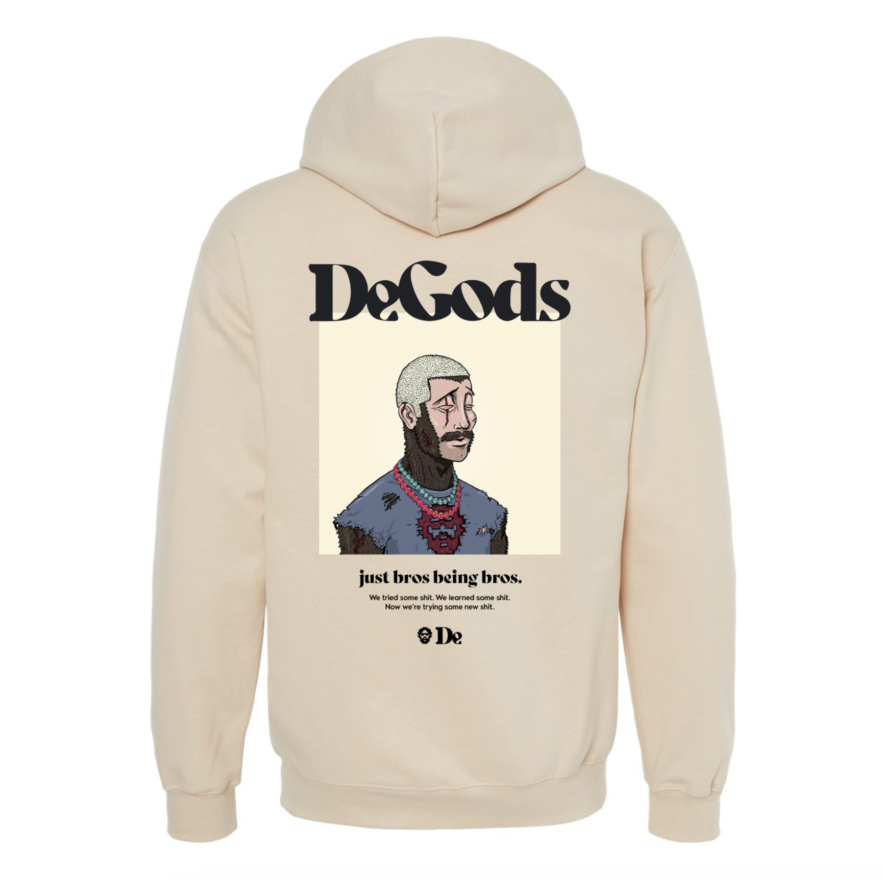 Custom DeGods Hood