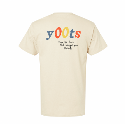 y00ts OG tee