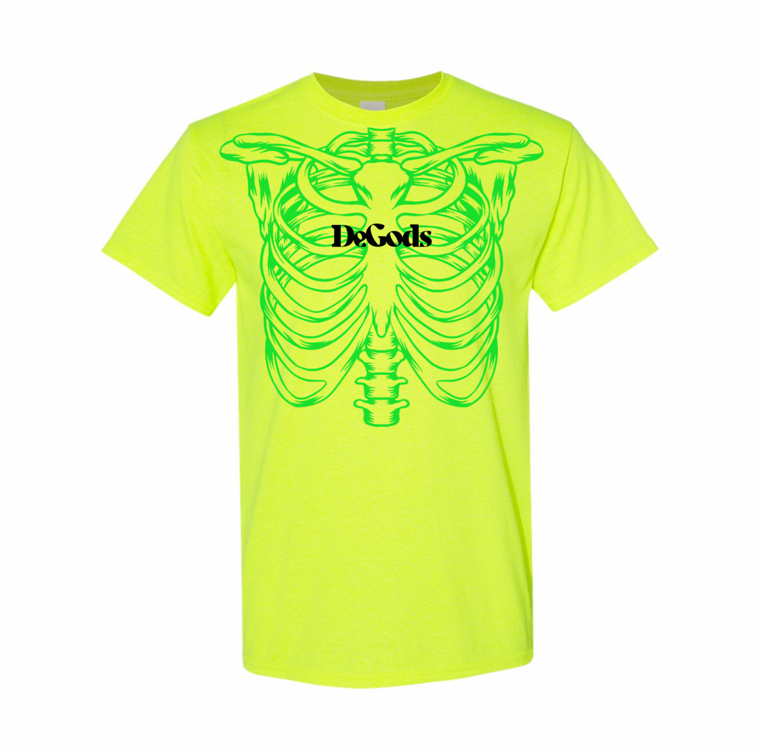 DeGods Radioactive tee