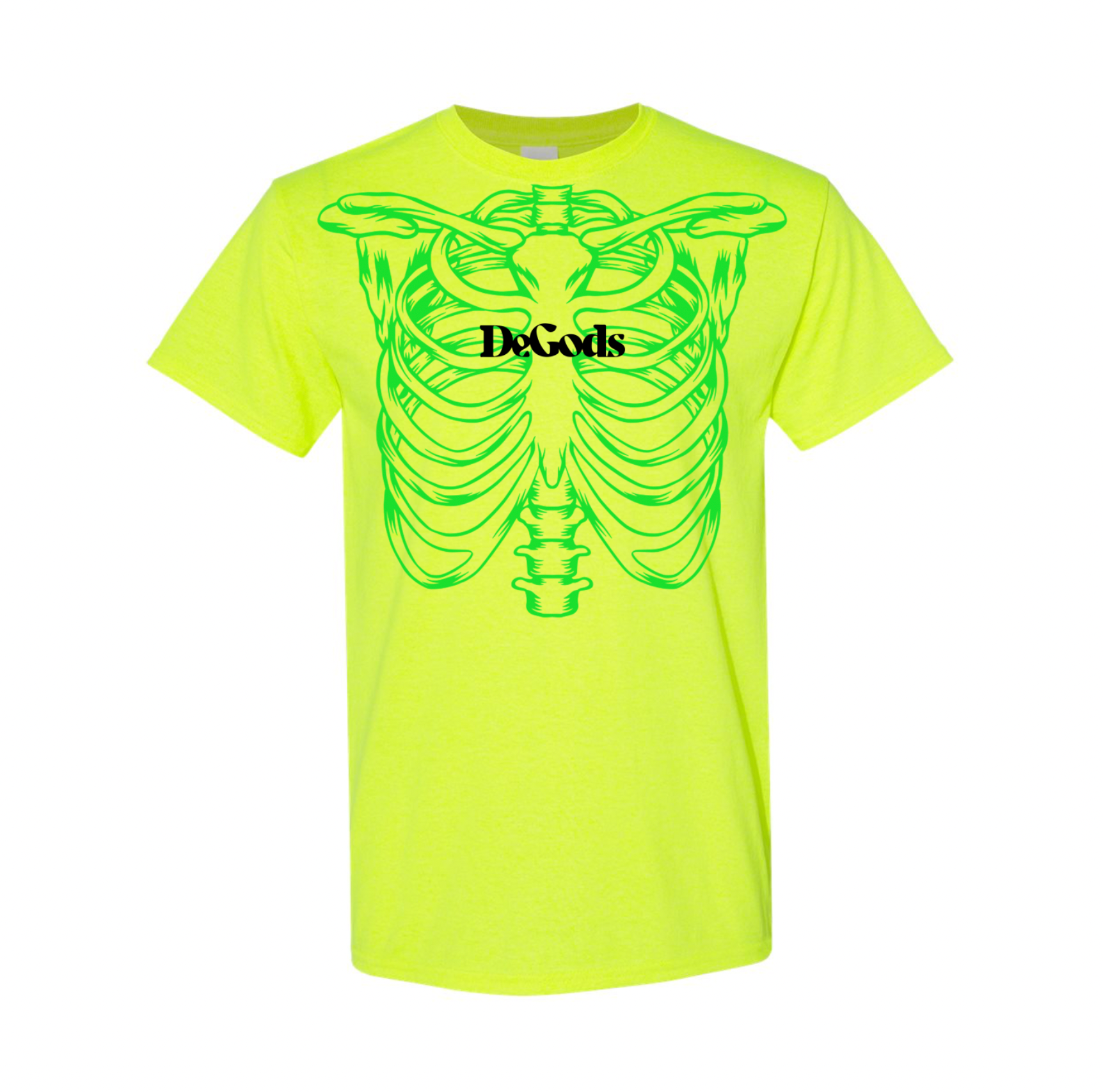 DeGods Radioactive tee