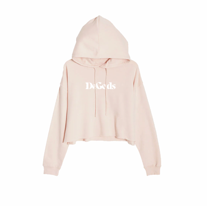 Womens DeGods Crop hood