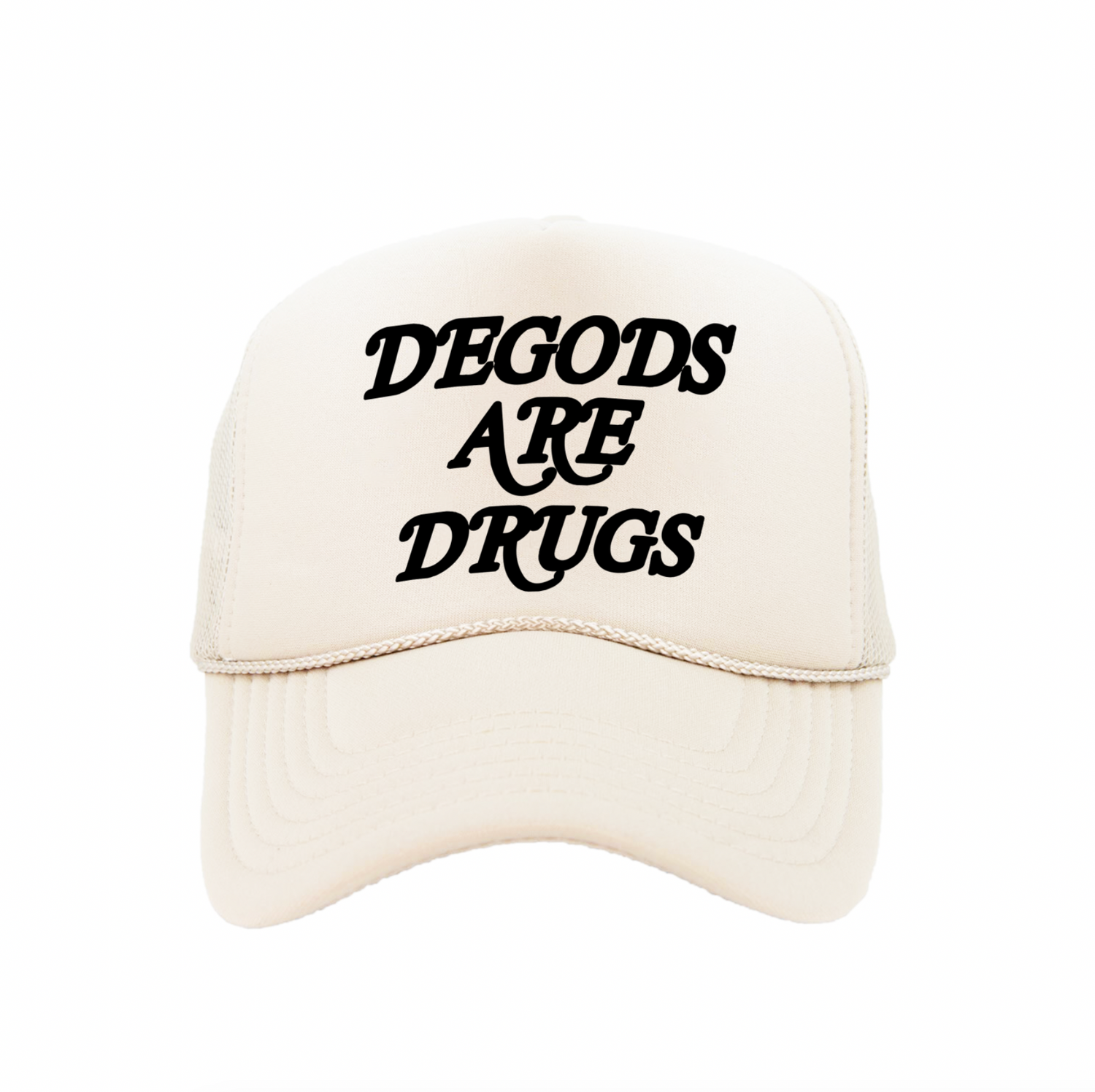 DeGods Are Drugs trucker