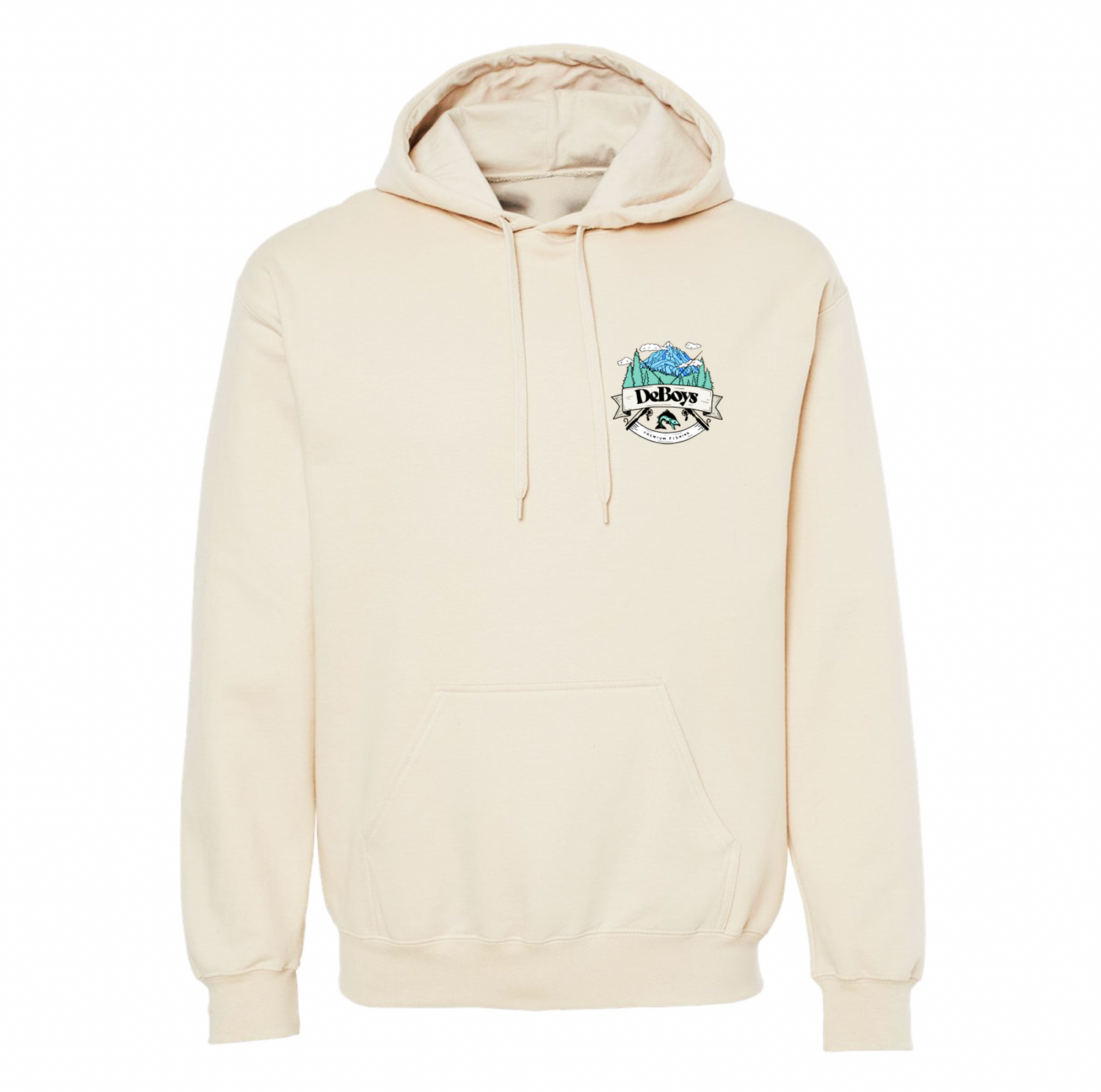 DeBoys Fishing Hood
