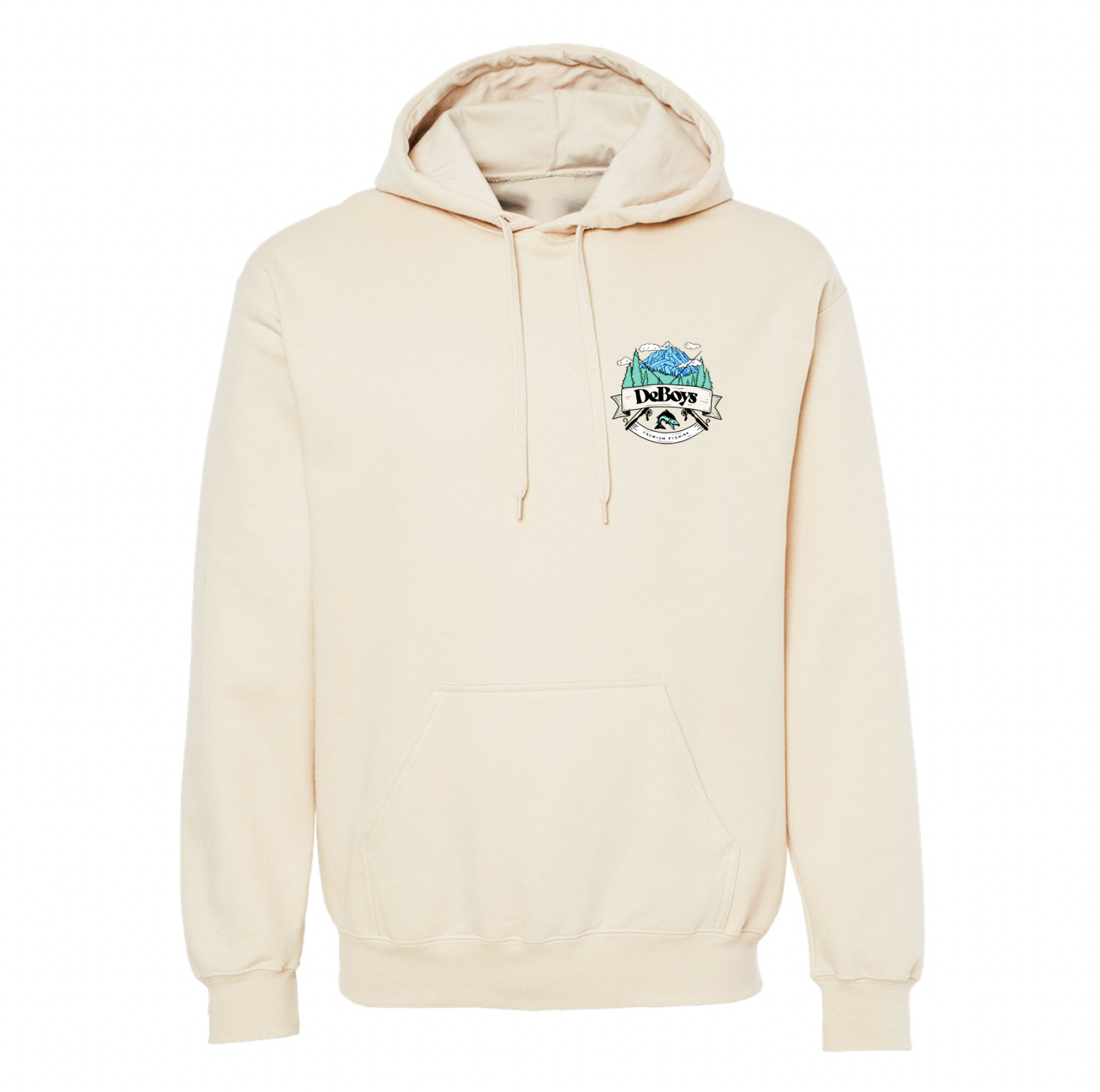 DeBoys Fishing Hood