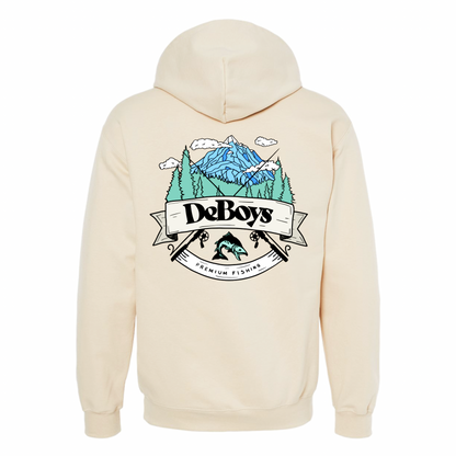 DeBoys Fishing Hood