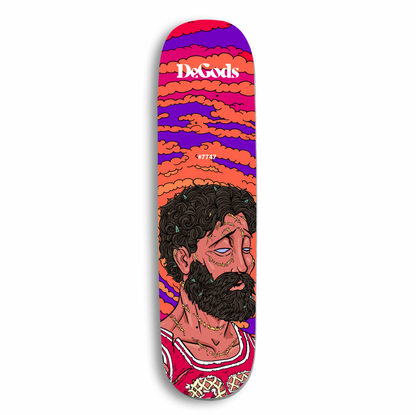 Custom Skateboard Deck