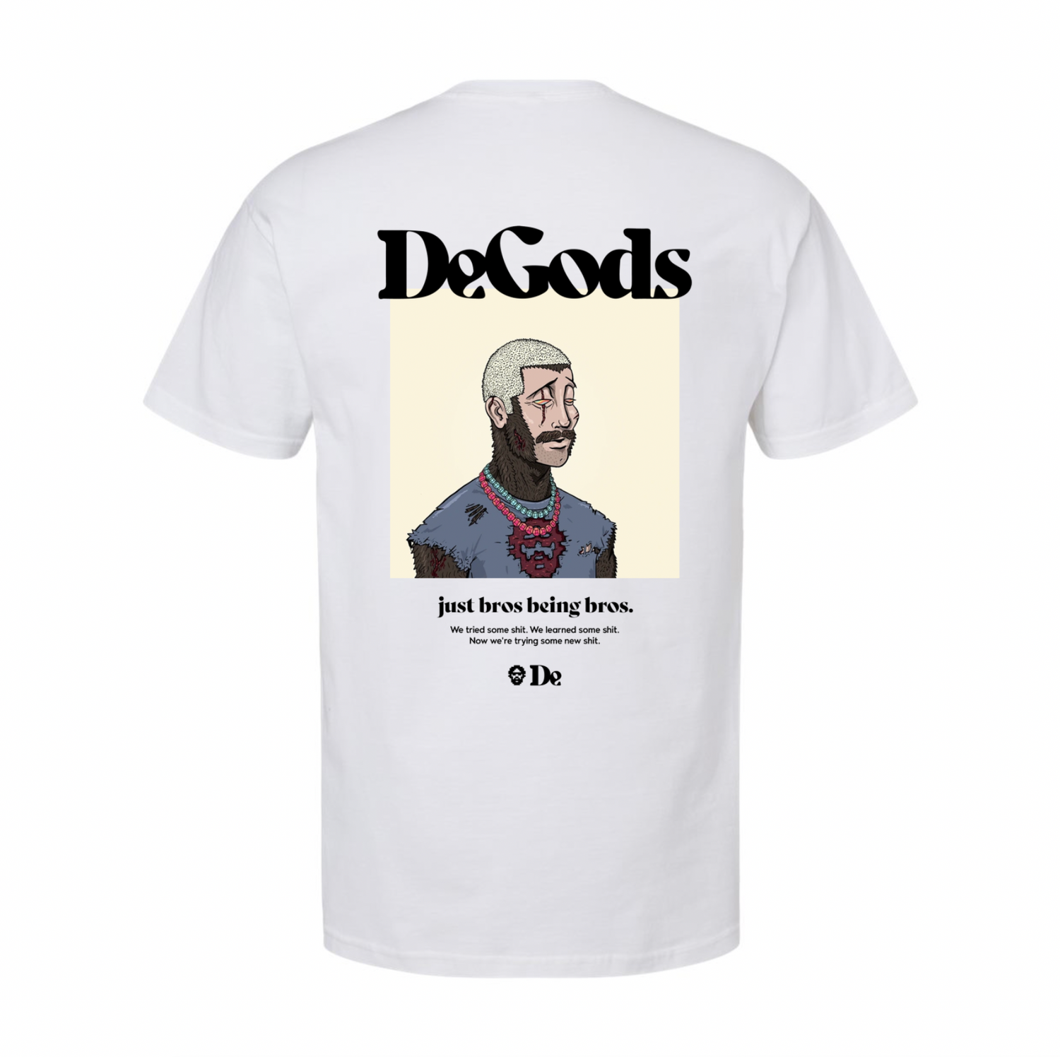 Custom DeGods Tee