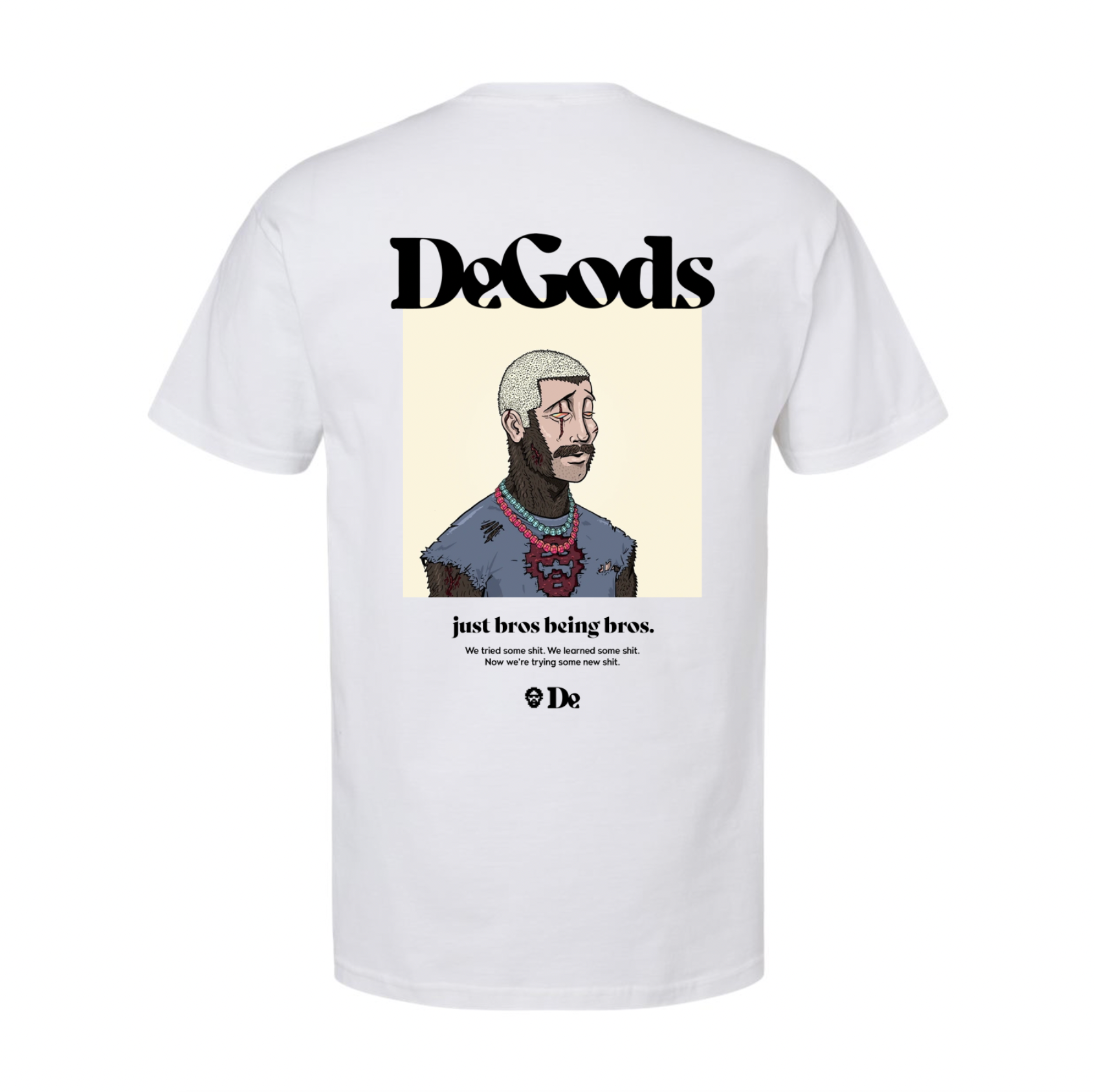 Custom DeGods Tee