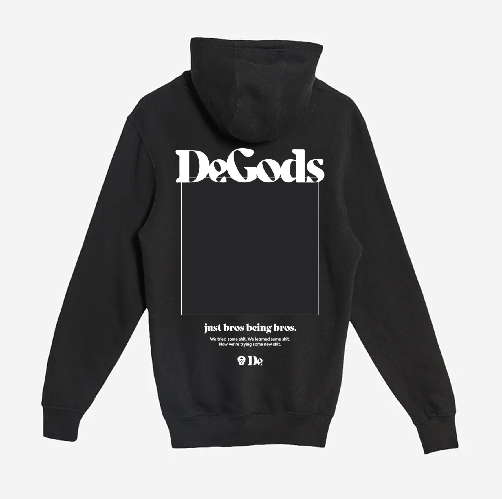 Custom DeGods Hood