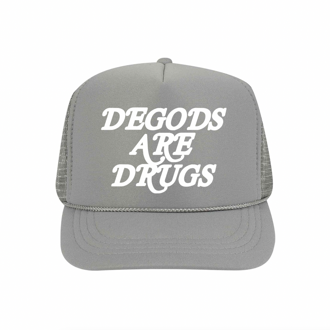 DeGods Are Drugs trucker