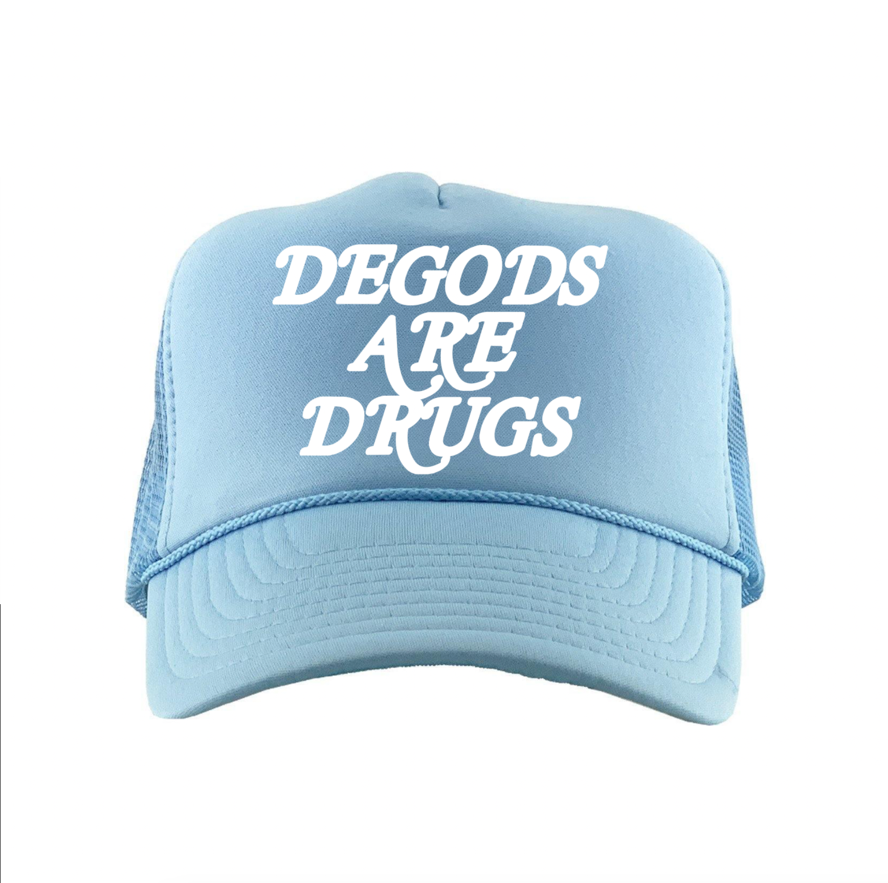 DeGods Are Drugs trucker