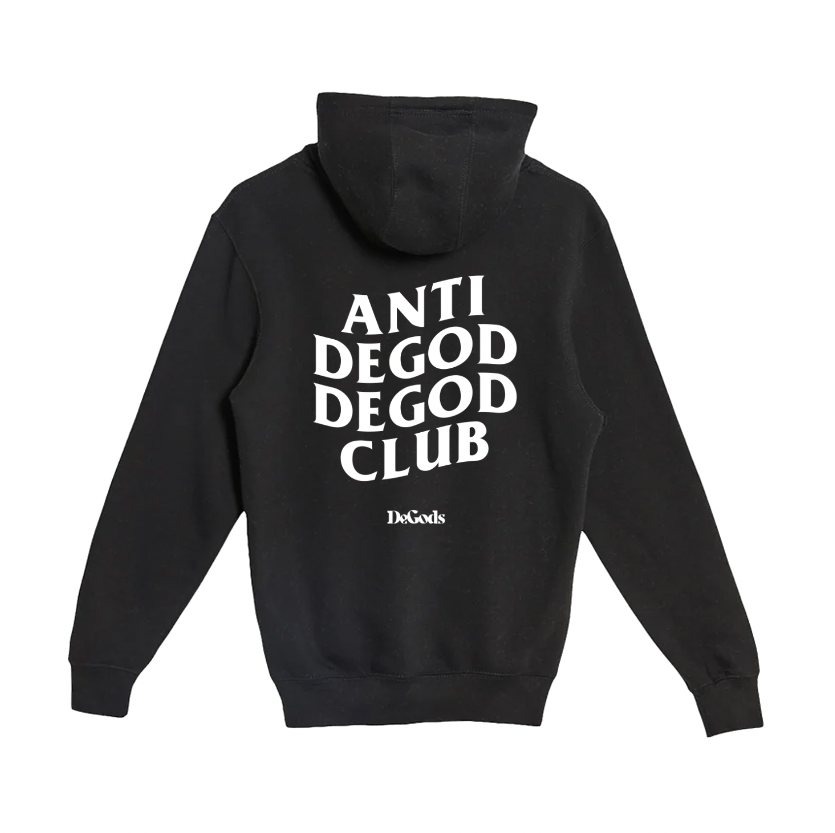 Anti DeGod DeGod Club Hood